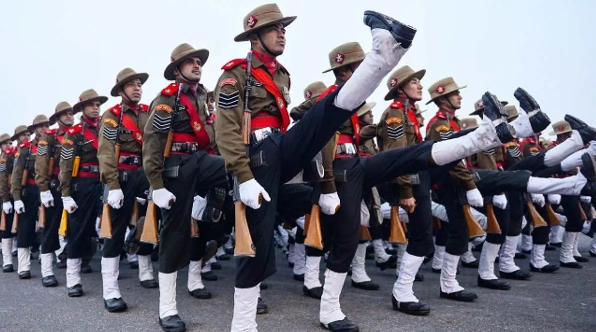 Assam Rifles Recruitment 2025